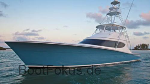 Hatteras 63 GT  technische daten 